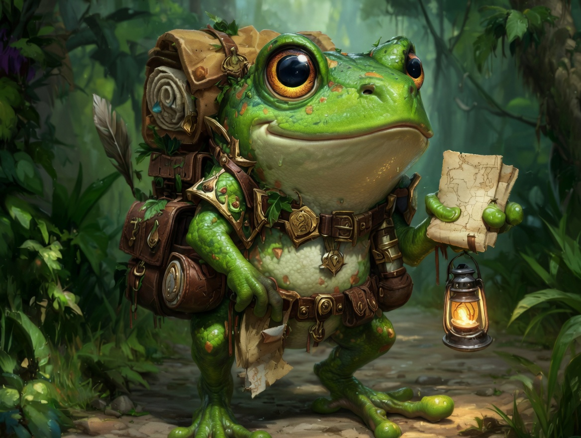 Croakling